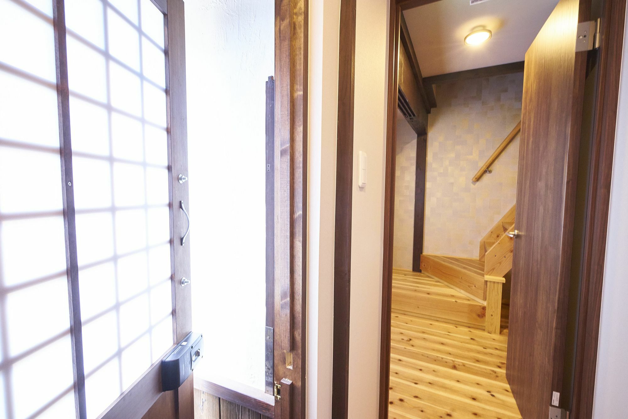 Villa Kyoyado Hakuto Kyōto Esterno foto
